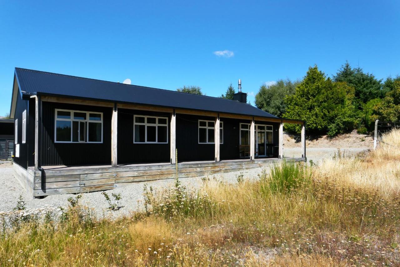 Totara Cottage Lake Tekapo Kültér fotó