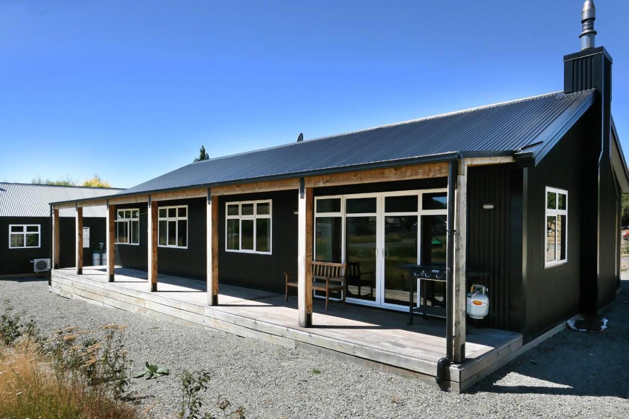 Totara Cottage Lake Tekapo Kültér fotó